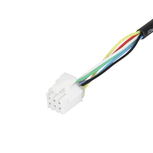 Interruptor de luz delantera de campana Segway ZT3 Pro para reparar intermitentes 5