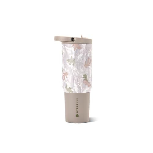 Image of HydroJug Sport 20 oz Insulated Stainless Steel Water Bottle, Camo
