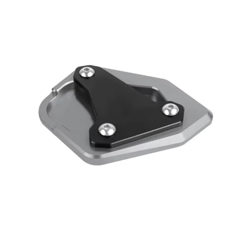 Prolongateur béquille moto pour garer la CMX 1100 sur herbe et sable