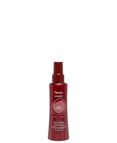 Fanola Wonder Curl Spray 150ml - spray activador de rizos