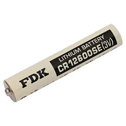 Technical PrecisionReplacement for Battery CR12600SE