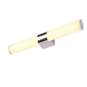 Led Acryl Spiegelscheinwerfer, Spiegelschrank Lichter wasserdichte Badezimmer Badezimmerbeleuchtung (Farbe: Warmes Licht-100cm/24W)