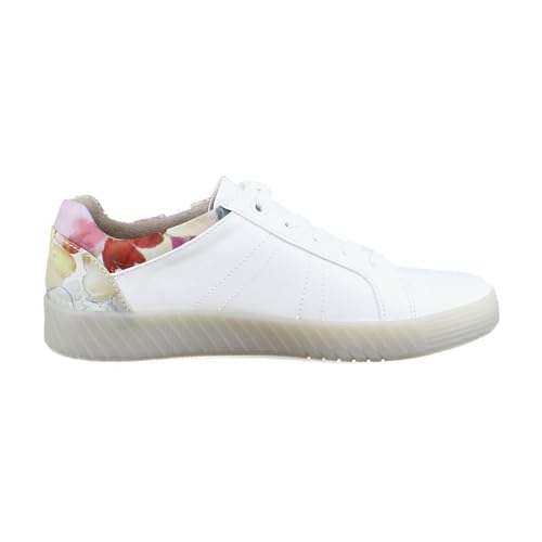 Image of Naturalizer Neela Women's Fashion Sneakers White Multi Size 7.5 M