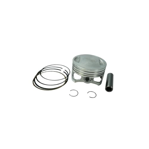 Kit piston pour Zongshen Z155 résolvant les pertes de compression