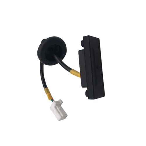 Botón de puerta trasera 812601W220 e interruptor de liberación de cerradura de maletero (4 Pcs) 3