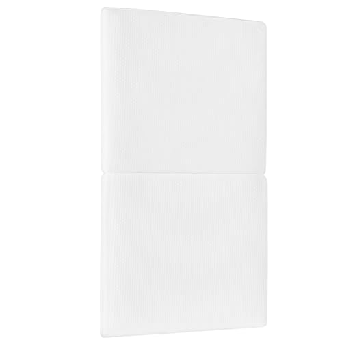 Dream On Me Playard Mattress Pad 38”x26” White