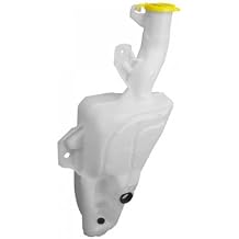 GO-PARTS - for 2017-2022 Jeep Compass Windshield Washer Tank Assembly Replacement 68349617AA CH1288271 2018 2019 2020 2021
