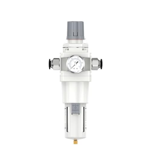 Séparateur huile-eau compresseur avec filtre détendeur de gaz AW5000