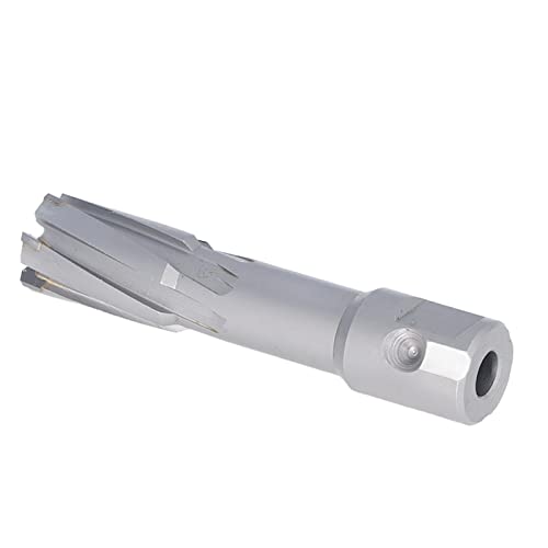 Broca de placa de acero de pared delgada para perforar aluminio rápido
