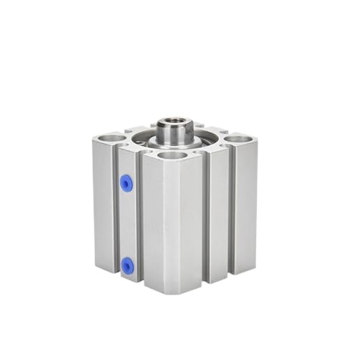 Vérin double effet CQSB course 5mm pour automatisation précise - 4