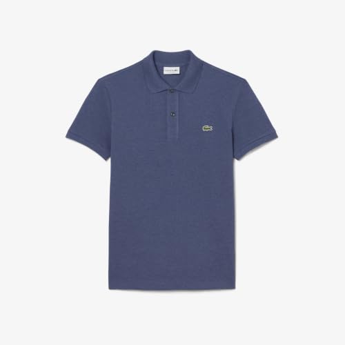 Image of Lacoste Men's Cotton Slim Fit Polos
