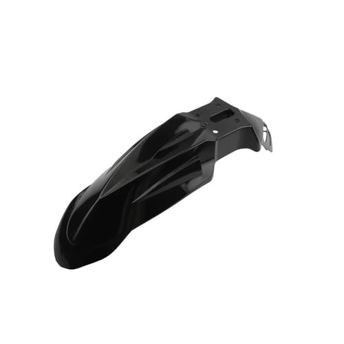 Garde-boue avant noir en plastique pour moto CRF150 et KLX250