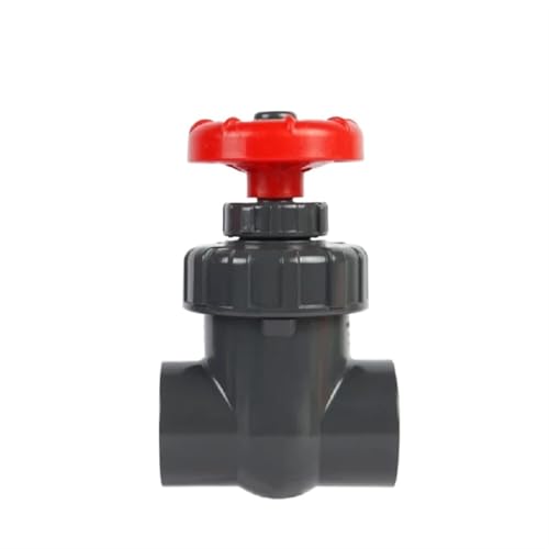 Vanne d'écluse en PVC à contrôle de débit de précision 32mm - 7