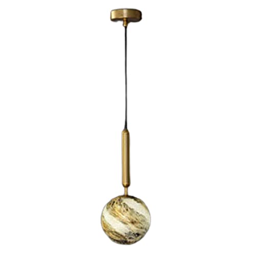 Lustre suspension luminaire réglable en verre - Éclairage ciblé îlot