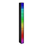 Procesador ARM de 32 bits: dispone de 32 bombillas de colores incorporadas que se ajustan con un MIC especial para la música y un procesador ARM de 32 bits con una frecuencia de reloj de 72 m.