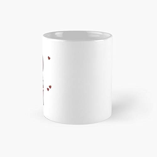 Holiday John & Catana #2 | Coffee Mug 11 oz/Gift Tea Mug Perfect