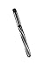 Dormer B10013/64 Reamer with Square Hand, Bright/ST Coating, High Speed Steel, Head Diameter 5.16 mm, Flute Length 44 mm, Full Length 87 mm