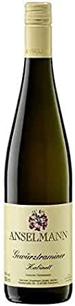 Anselmann Gewürztraminer Kabinett 2021 0,75 Liter Cover