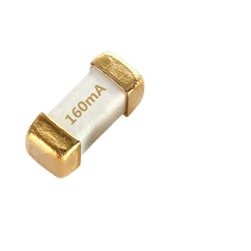 Fusible 2410 haute fiabilité 250V conçu pour l'électronique haut de gamme