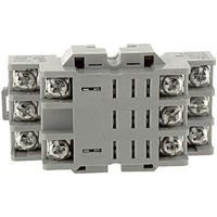 IDEC SH3B-05 RELAY SOCKET, 11PIN, 10A, 300V (100 pieces)