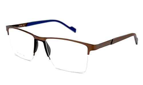 Eyeglass Metal Frame Classic Face Beautiful Glasses Anti Eyestrain Quality Demo Glass Computer Metal Clear Designer Eyewear Durable Fashion Vision Correction Women And Man Eyeglasses #TOP6