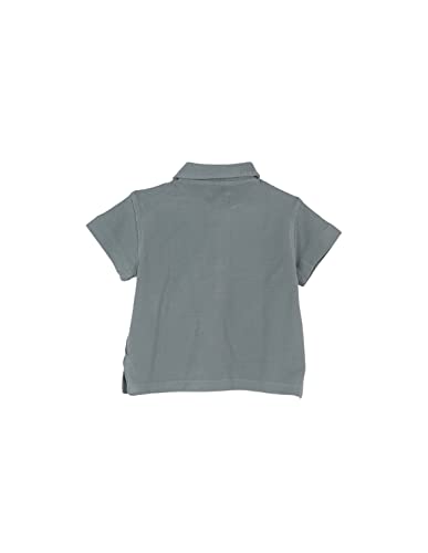 Polo basique bébé garçon Gocco en coton doux à manches courtes pour les petits - 3