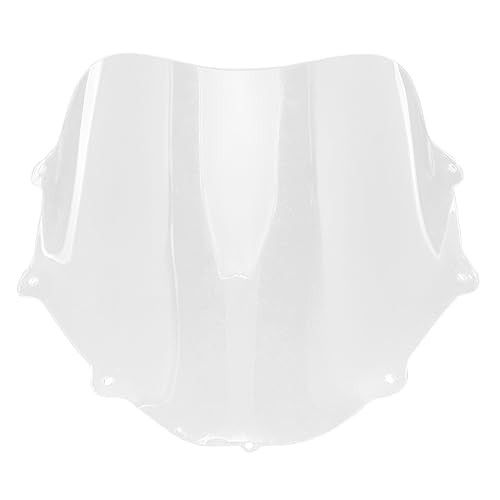 Pare-brise moto pour Multistrada 620 1000 2004-2009 déflecteur de vent noir