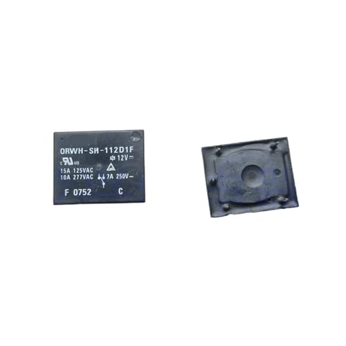 Relé ORWH-SH-124D1F componentes electrónicos de conmutación para placas PCB