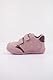 Geox Baby - Mädchen B Elthan Girl Sneaker, Pink, 21 EU