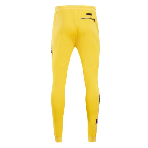 Pantalones deportivos para hombre Pro Standard que eliminan la rigidez con suavidad de felpilla 5