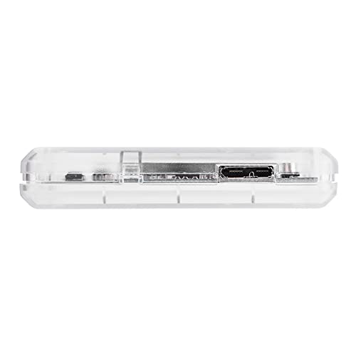 Caja externa para disco duro SSD 2TB USB 3.0 25'' miniatura 5