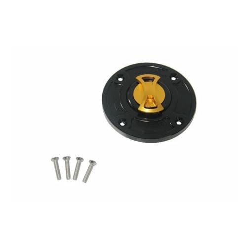 Bouchon réservoir réservoir carburant pour Suzuki GSXR Hayabusa SV650 sans clé