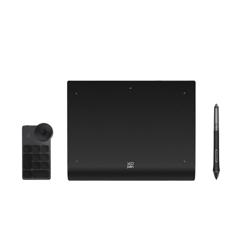 XP-Pen エックスピーペン/ペンタブレット/Deco Pro MW (Gen2)/MT0962B_ACK05/XPBD0902D123900678/Bランク/69【中古】 XP-Pen エックスピーペン/ペンタブレット/Deco Pro MW (Gen2