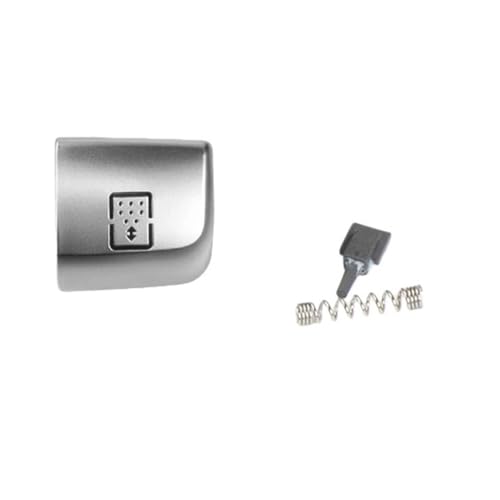 Bouton lève-vitre voiture pour Mercedes S E W222 W213 cache de commutation intérieur