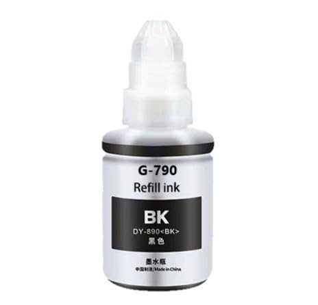 790 Compatible Refill Ink for Canon Pixma G2010, G2000, G1010, G1000, G3010, G3000, G4010, G4000 Printer - 790 Ink ((135 x 1) Black Bottle) (B0CH13LXS5) Amazon Price History, Amazon Price Tracker
