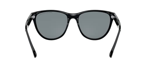 Armani Exchange Women's Ax4095sf Low Bridge Fit Square Sunglasses4