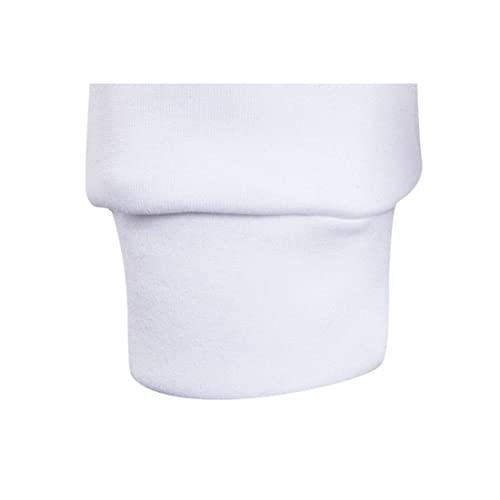 Kwoki Men's Zip Up Hooded Sweatshirts Long Sleeve Colorblock Patchwork Drawstring Active Hoodies4