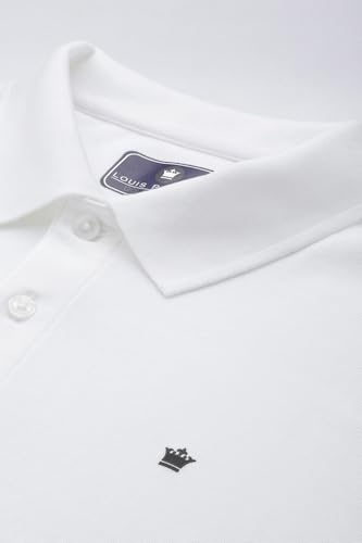 Image of Louis Philippe Men's Regular Fit T-Shirt