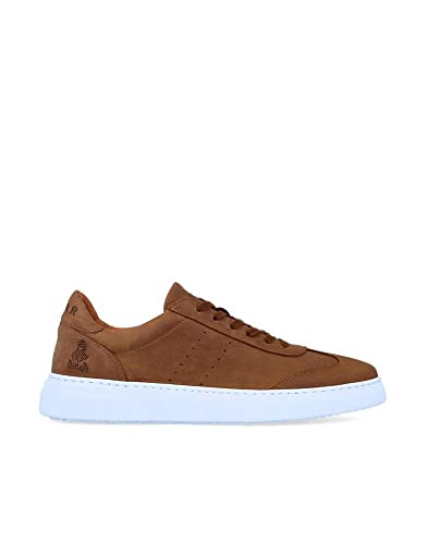 Preisvergleich Produktbild Dakar Herren Kiffa Sneaker, Camel, 42 EU