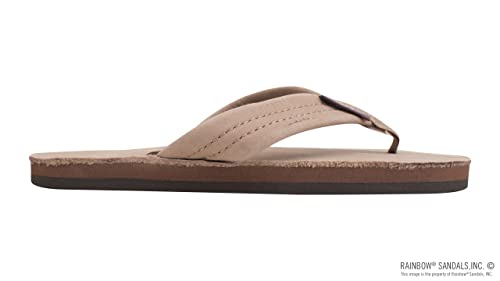 Image of Rainbow Sandals Kid's Single Layer Premier Leather