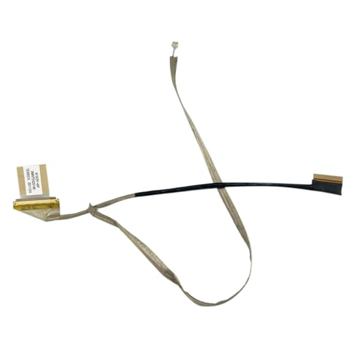 HSSDTECH 40PIN LCD�r�f�I�X�N���[���P�[�u�� Gateway �p N15CS9 GWTN156-4PR 1.17.N15CS9.PPX04 3MWTEK20146 LCD Screen Video Display Flex Cable