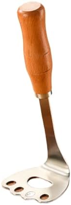 Kitchen Utensil Gadgets Kitchen Gadgets-1109 压土豆泥神器压泥器304不锈钢捣泥按压器捣碎辅食糕点 image 3