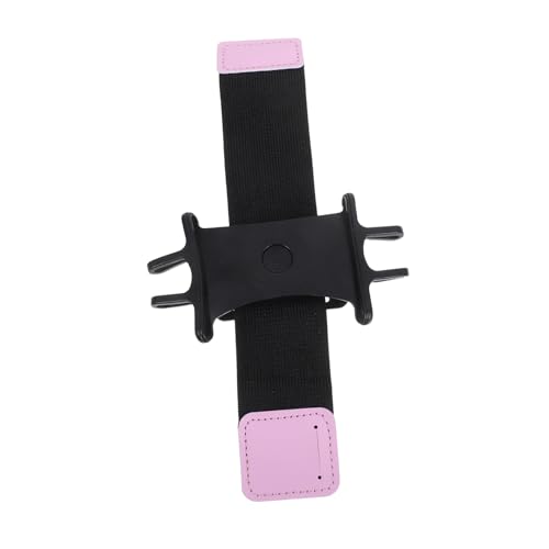 SEWACC 360Degree Outdoor Sports Phone Wristband Holder Rotating Elastic Arm Sleeve for Secure Fit and Convenience for Running Cycling Video Watching and Photo Taking