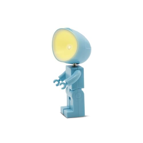 Illuminazione regolabile: Questa lampada da tavolo pieghevole a LED offre una luce calda per soddisfare le tue esigenze di illuminazione.