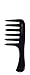 Creative Hairs Combs C663 HR