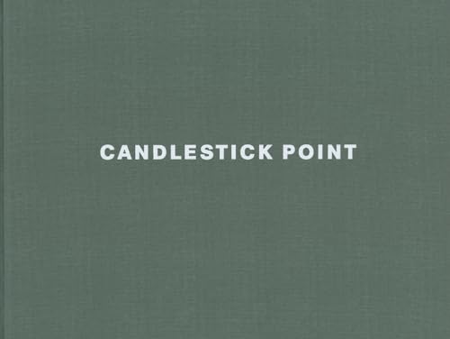Lewis Baltz Candlestick Point édition rare de photographie d'art - 2