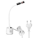 Nähmaschine Quilting Lampe,Präziser Einstellbarer Heller Kreuzförmiger Aufsatz - Quilting Naht Führungslampe | Für Erwachsene Nähenthusiasten Familie Und Kreative Heimwerker