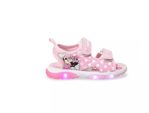 Disney Toddler Girls' Minnie Mouse Sandal (11)2