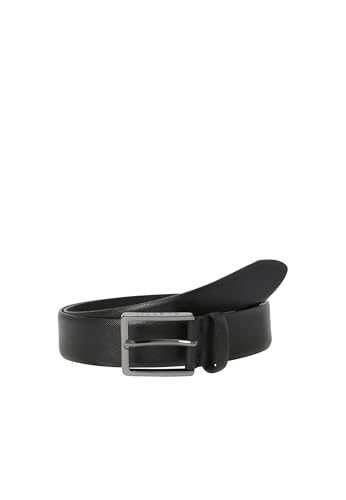 Ceinture en cuir homme bugatti accessoire idéal du costume au jean