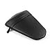 Motorcycle Rear Pillion Passenger Seat for Yamaha YZF R3 2015-2023 - Premium Synthetic Leather Cushion Pad Replacement, High-Density Foam Comfort Saddle, Black Sport Bike Accessory​